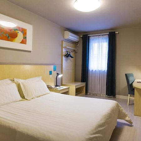 Jinjiang Inn Jining Guhuai Road Esterno foto